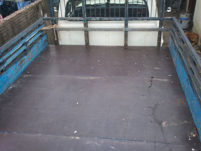 f4000 carroceria de madeira F: 19-33056992