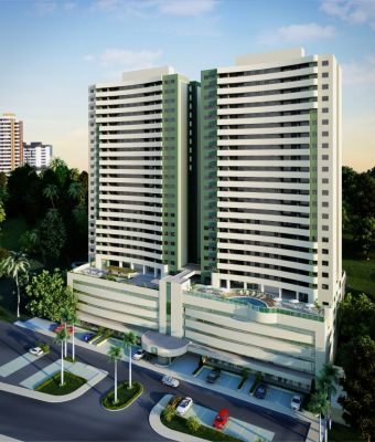 2 E 3 QUARTOS NO MELHOR DO IMBUÍ - GREEN LIFE IMBUI