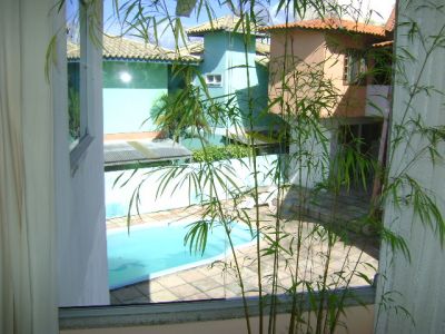 Porto Seguro Praia Taperapuã Ap 2Q Novo