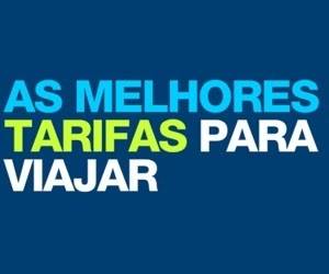 Passagens aéreas em promoção no fael turismo 