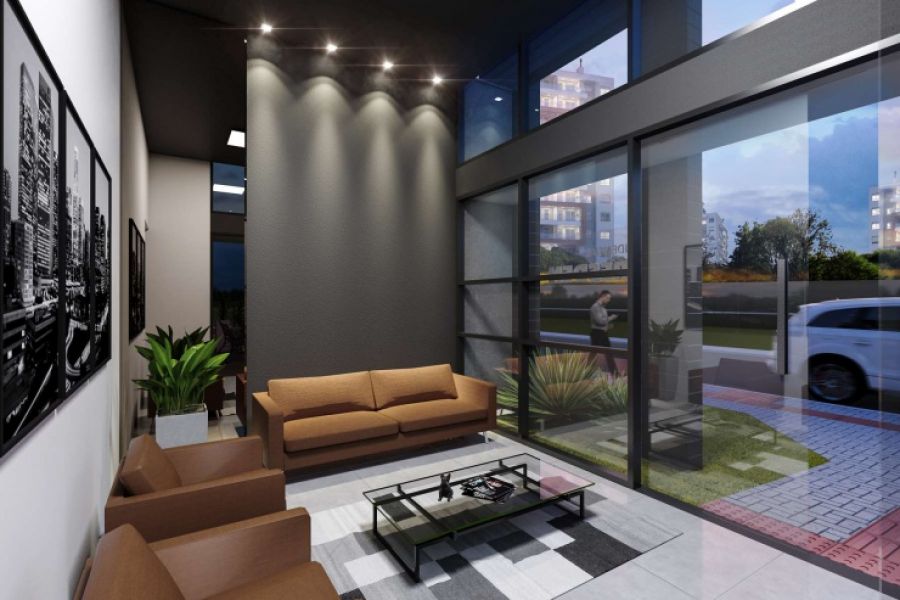 Dresden residencial bairro Pio Corrêa Criciúma