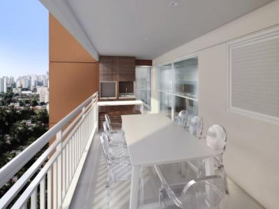 Lanç  em São Bernardo do Campo   Apto de 93 e 116 m2