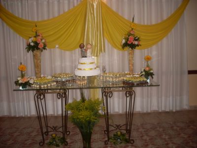 Buffet a Domicilio