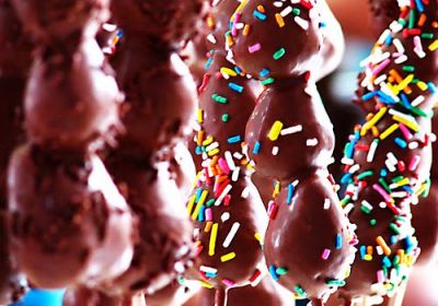 Rosa de saron Festas e decorações