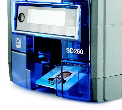 Impressora de Crachá Importada