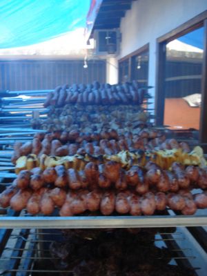 BUFFET E CHURRASCO MF CENTRAL DE FESTAS