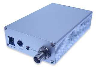 Transmissor de FM 1 Watt - Som Estéreo, Circuito PLL (DS1W