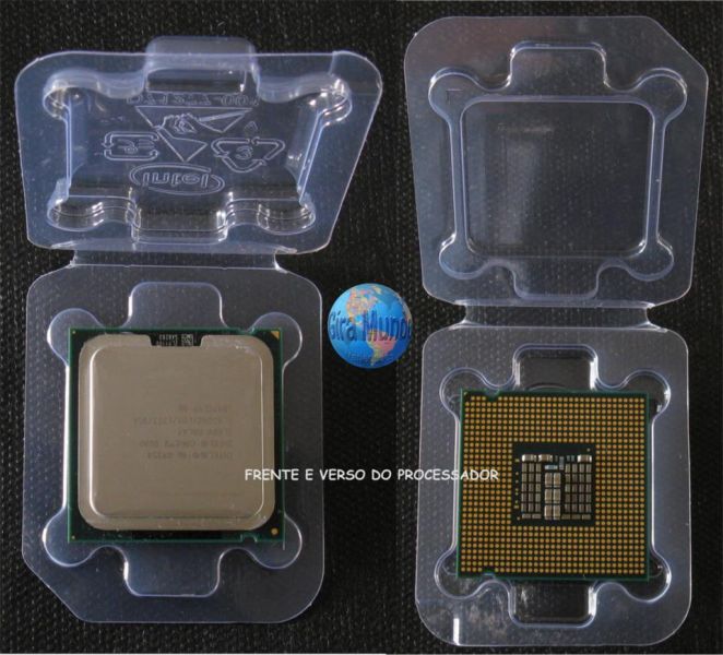 Intel Core 2 Quad Q9550 - Perfeito Estado
