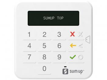 Adquira a Máquina de Cartão SumUp por um preço imperdível !
