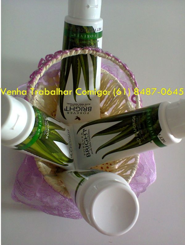 Creme Dental e Tratamento Dental