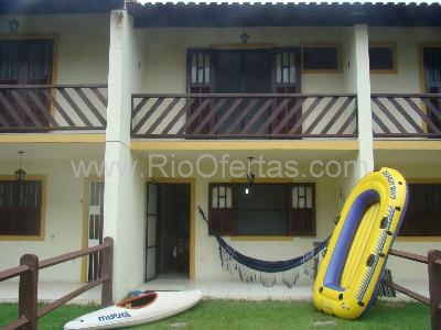 vendo em Praia seca casa entre lagoa  mar e centro 