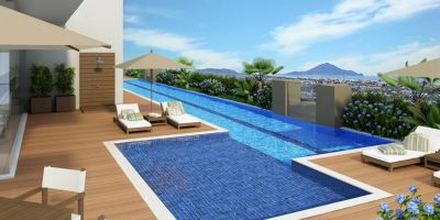 More em local nobre, no bairro Fazenda em Itajaí.