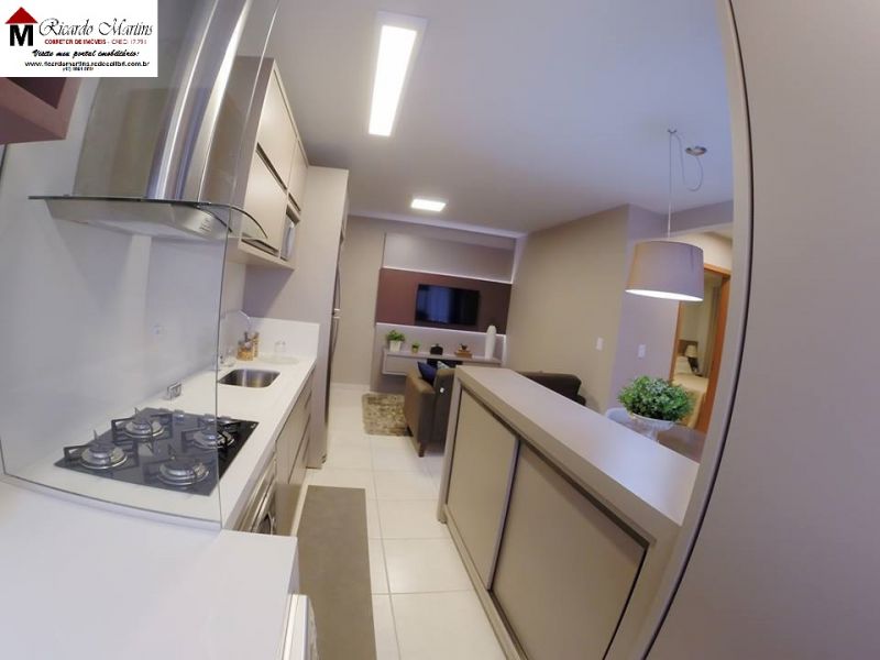 Cidade Universitária bairro Santa Augusta Criciúma