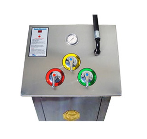 Ducha Escocesa melhor preço na Lazer Sauna 