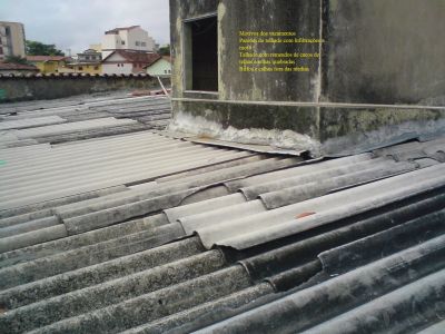 Tratamento de Concreto Aparente Renovo (31) 33571 9 61