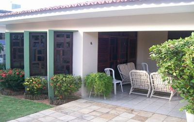 Ótima Casa em Lagoa Nova