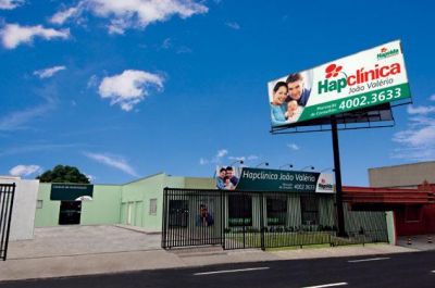 HAPVIDA SISTEMA DE SAÚDE
