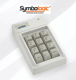 Teclado Gertec TEC 12