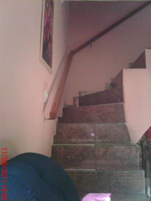 uma linda casa assobradada 