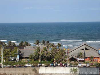 Vendo Apto. de frente para o Mar em Fortaleza