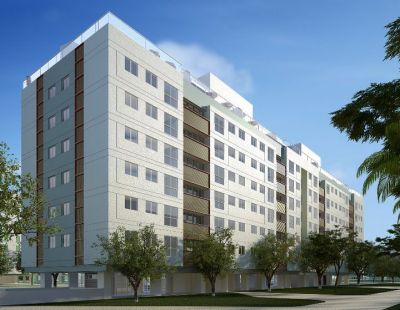 BOSSA NOVA - Apto 3 quartos 96m² no Noroeste