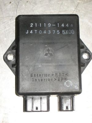 CDI Motos Importadas