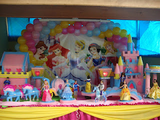 VENDA DE DECORAÇÃO COMPLETA PARA FESTA INFANTIS 