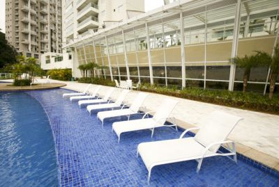 Vendo Apto no Condomínio VENTANA / Panamby / Decorado