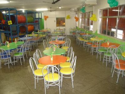 Sweet Party Buffet Infantil - Vista Alegre - Irajá - Zona Norte - RJ.