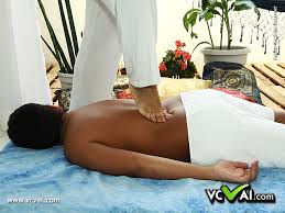 Massagem Sensitiva