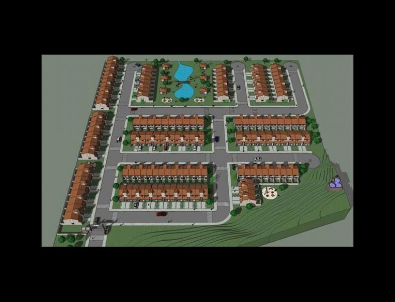 Arboretto casa a venda bairro Linha Anta Criciúma