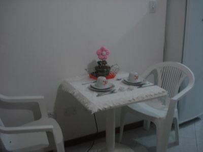 Magnifica kitinet em Canasvieiras