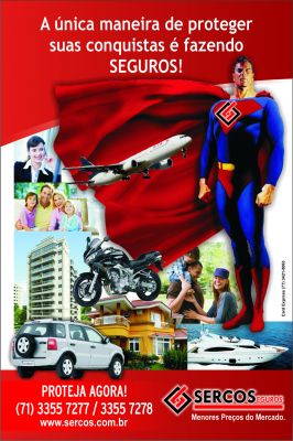 SERCOS BRASIL SEGUROS EM SALVADOR