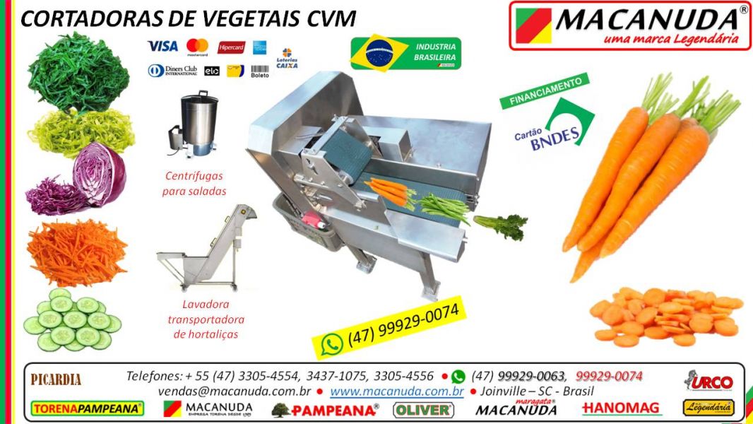 Vendas em Belo Horizonte de Máquina profissional de Fatiar Alfaces 