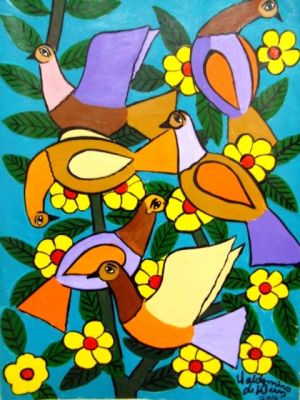 OBRAS DE VALDOMIRO DE DEUS A VENDA COM AJUR SP 