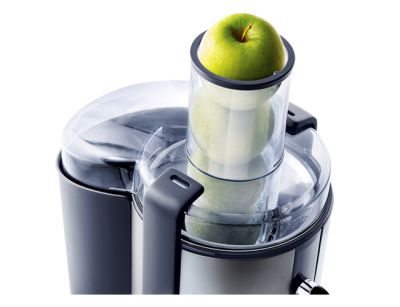 CENTRÍFUGA JUICER WALITA PRATA + GUIA DE SUCOS