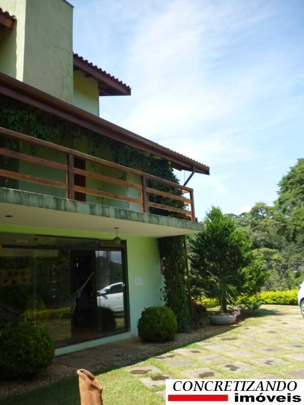 Campos do Jordão casa em Santo Antonio do Pinhal