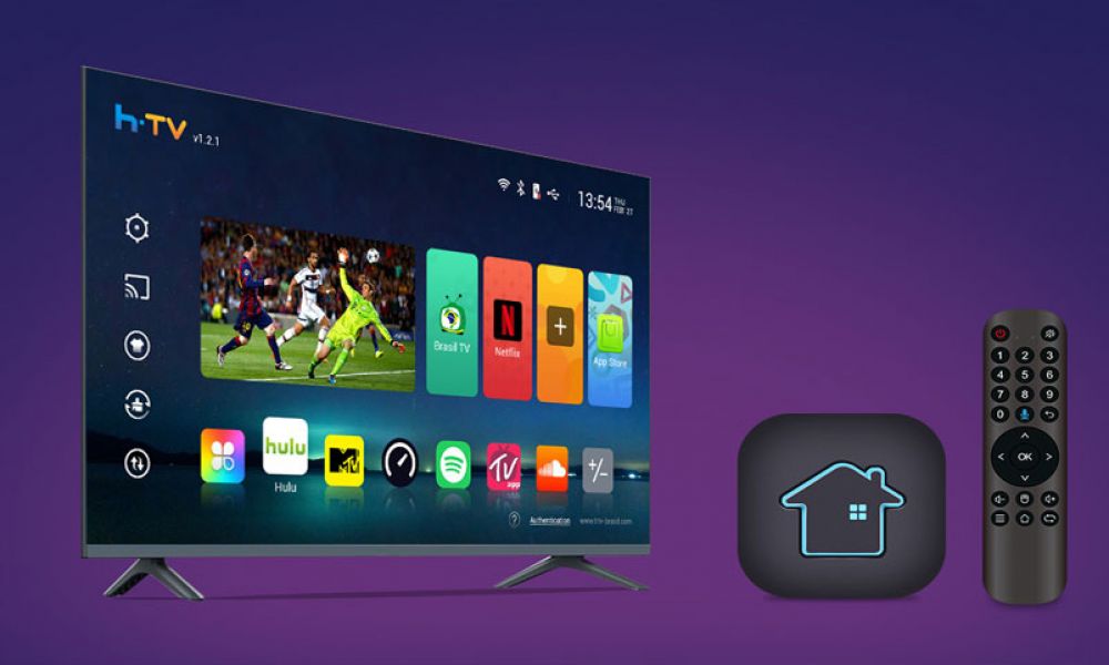 RECEPTOR HTV H7 LANÇAMENTO 2021