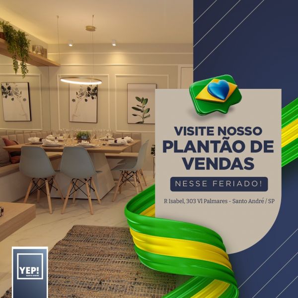 Apartamentos Santo andre,sp,2 Dts,Lançamento,