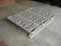 Logitek - Paletes de Plastico, Pallets Plasticos 
