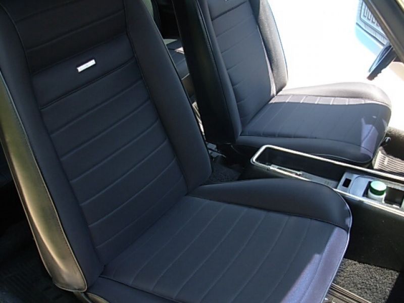 Maverick super luxo V8 automatico versão rara