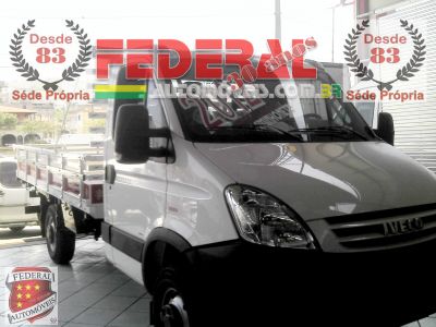 Iveco 35s14, Baú, Refrigeradas, Sider ou Carrocerias