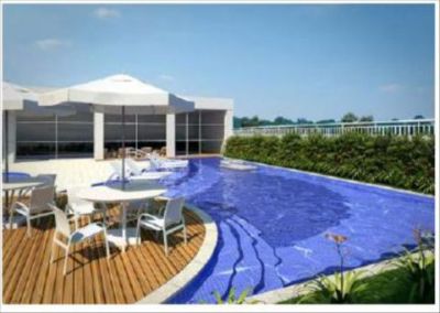 Vendo Apto na R. Delmira Ferreira / 127m² / Altos do Bosque