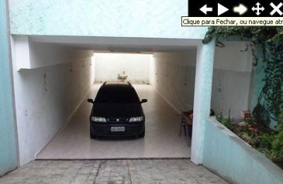 Sobrado no Parque do Carmo