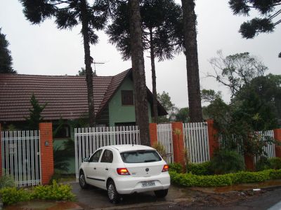 Linda Casa  em  São  Jose  Dos Pinhais 