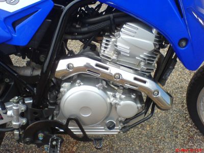 YAMAHA LANDER XTZ 250cc/2008/20 MIL RODADOS
