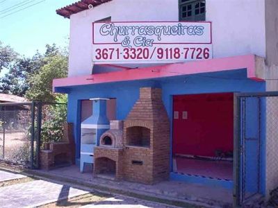 Franquia de loja de Churrasqueiras