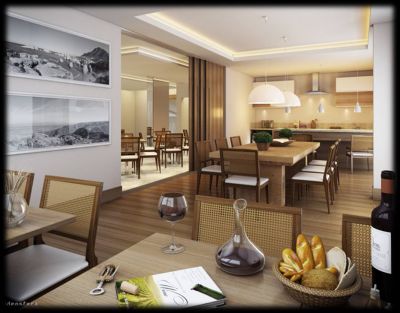 Atelier 3 Rios, Lançamento, Imóveis, Freguesia, 2, 3 e 4 Quartos com Suite, Lazer e Vaga