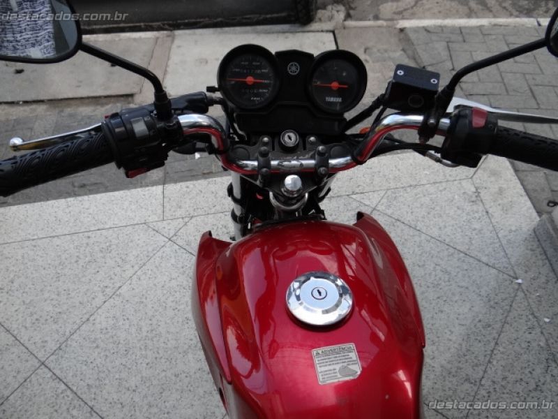 YBR 125 FACTOR - VINHO