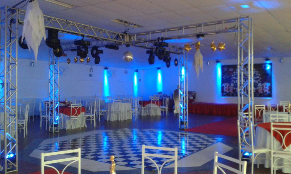 Decoração para festas e eventos em geral